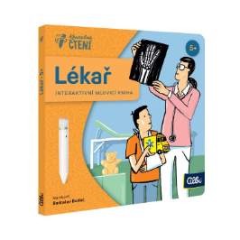 Lékař - Minikniha