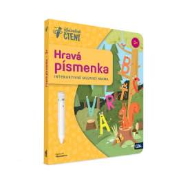KČ Kniha Hravá písmenka