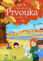 Prvouka 2. ročník / 1. díl