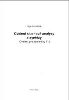 Cvičení sluchové analýzy a syntézy - Cvičení pro dyslektiky III. Dys