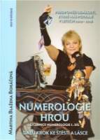 Numerologie hrou - Učebnice numerologie I. díl