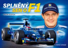 Splněný sen o F1 (Tomáš Enge)