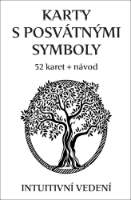 Karty s posvátnými symboly (52 karet + návod)