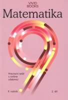 Matematika - Pracovní sešit s online učebnicí pro 9. ročník 2. díl