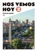 !Nos vemos! hoy 2 (A2) – Libro del alumno + MP3