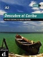 Descubre El Caribe (A2) + DVD