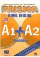 Prisma Fusion A1+A2 Libro del alumno