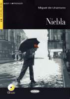 Leer y aprender Nivel 3 B1 Niebla + CD