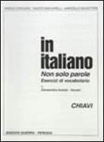 In Italiano - nono solo chiavi