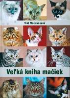 Veľká kniha mačiek