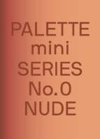 Palette mini series 00: Nude. New skin tone graphics