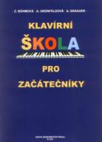 Klavírní škola pro začátečníky