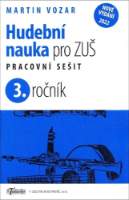 Hudební nauka pro ZUŠ 3. ročník - Pracovní sešit