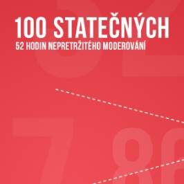 100 statečných - Host č. 34 - Martin Velek 07.06.2014