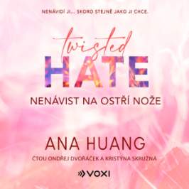 Twisted Hate: Nenávist na ostří nože