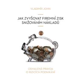 Jak zvyšovat firemní zisk snižováním nákladů