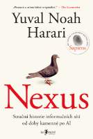 Nexus - Stručná historie informačních sítí od doby kamenné po AI
