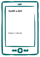 Anděl a dítě