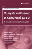 Co byste měli vědět o rakovině prsu