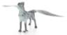 Stavebnice Metal Earth 3D puzzle Harry Potter: Klofan