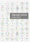 Zápisník učitele A4 2026/2027