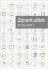 Zápisník učitele A5 2026/2027