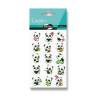 Samolepky Maildor 3D Cooky - Panda