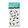 Samolepky Maildor 3D Cooky - Vydry