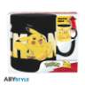 Hrnek měnící Pokémon - Pikachu 460ml