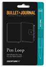 Pen Loop Bullet Journal Turquoise25