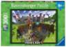 Puzzle Minecraft 300 dílků