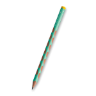 Tužka STABILO EASYgraph Pastel HB zelená pro leváky