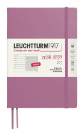 Týdenní plánovač & Zápisník Dusty Rose, Wochenk. & Notebook Medium A5 2027, 18měs., Softco