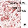 LP Viagra Boys - Street Worms (Clear vinyl)