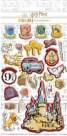 Harry Potter 3D samolepky