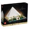 LEGO® Architecture Velká pyramida v Gíze 21058