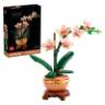 LEGO® Botanicals 10343 Miniaturní orchidej