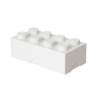 Svačinový box LEGO® - bílý