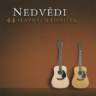 Nedvědi: 44 slavných písniček - 2 CD