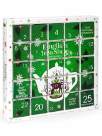 English Tea Shop Čaj Adventní kalendář bio Puzzle/zelený 48 g, 25 ks