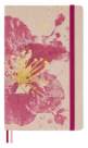18měsíční diář Moleskine Sakura 2026-27 - tvrdé desky, L, týdenní