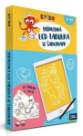 Kvído - Průhledná LCD tabulka se 30 šablonami