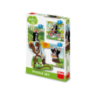 Puzzle Krtek na louce baby 3–5 dílků baby