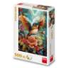 Puzzle Ptáček 500 xl dílků