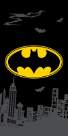 Osuška - Batman "The Emblem"