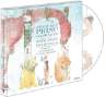 CD Ztracený princ Margarín - audiokniha