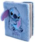 Stitch - Plyšový deník