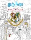 Harry Potter - Oficiální bradavické omalovánky