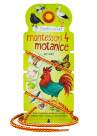 Montessori motanice 4 Ze života zvířat