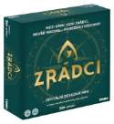 Zrádci: Oficiální desková hra